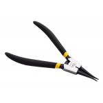 DELI ίσιο ασφαλειοτσίμπιδο DL0342, εξωτερικό, 17.5cm Πένσες