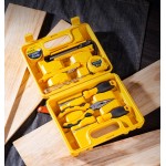 DELI σετ εργαλείων DL1008J, με θήκη, 8τμχ Σετ Εργαλείων DELI σετ εργαλείων DL1008J, με θήκη, 8τμχ Σετ Εργαλείων