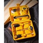 DELI σετ εργαλείων DL1011J, με θήκη, 11τμχ Σετ Εργαλείων DELI σετ εργαλείων DL1011J, με θήκη, 11τμχ Σετ Εργαλείων