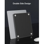 Μεταλλικό mouse pad CT-MP24-AS, 246x202x2mm, αλουμίνιο, ασημί/μαύρο Mouse Pad