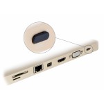 DELOCK κάλυμμα προστασίας για θύρα USB-C 64014, μαύρο, 10τμχ Τακτοποίηση Καλωδίων
