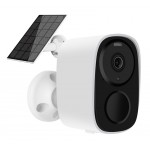 VSTARCAM smart ηλιακή κάμερα CB54-TZ, 2MP, Wi-Fi, μπαταρία 5000mAh, IP66 Smart Κάμερες