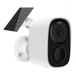 VSTARCAM smart ηλιακή κάμερα CB54-TZ, 2MP, Wi-Fi, μπαταρία 5000mAh, IP66 Smart Κάμερες