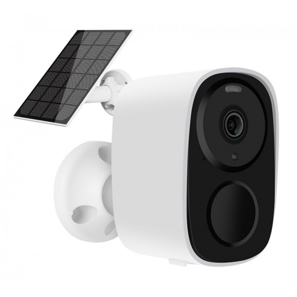 VSTARCAM smart ηλιακή κάμερα CB54-TZ, 2MP, Wi-Fi, μπαταρία 5000mAh, IP66 Smart Κάμερες
