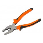 JAKEMY πένσα JM-CT1-6 με αντιολισθητικές λαβές, 20cm Πένσες