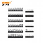 JAKEMY σετ εργαλείων YF-P13 επαγγελματικών προδιαγραφών, 201τμχ Κατσαβίδια