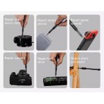 JAKEMY σετ κατσαβιδιών ακριβείας JM-8180-A με κασετίνα, CR-V, 47τμχ Κατσαβίδια