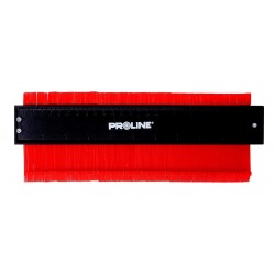 PROLINE παντογράφος 61665, κλίμακα σε inch/cm, 250mm Εργαλεία Χειρός