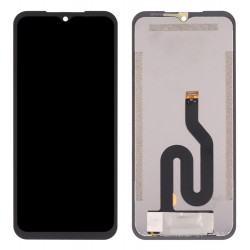 ULEFONE LCD & Touch Panel για smartphone Armor 12, μαύρη Ανταλλακτικά Smartphones