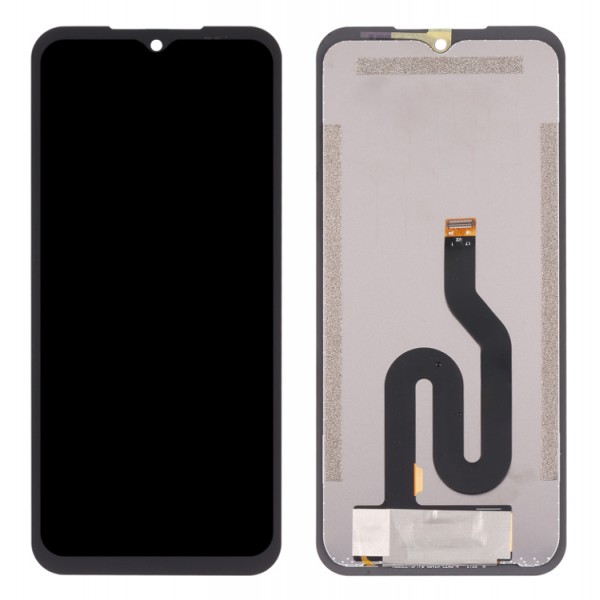 ULEFONE LCD & Touch Panel για smartphone Armor 12, μαύρη Ανταλλακτικά Smartphones