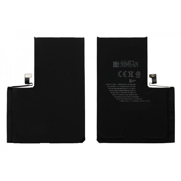 High Copy Μπαταρία PBAT-029 για iPhone 13 Pro Max, Li-ion 4352mAh Μπαταρίες για Smartphones