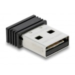 DELOCK USB dongle 61052 για Delock ασύρματα barcode scanner, 2.4 Ghz POS-Barcode Scanners