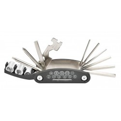 LTC πολυεργαλείο ποδηλάτου LXN121, 16 σε 1 Αξεσουάρ Ποδηλάτου