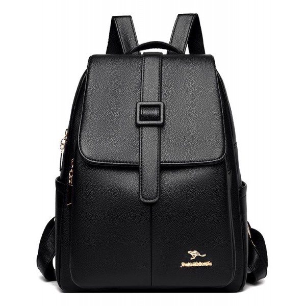 BALIDAISHU γυναικεία τσάντα πλάτης LBAG-0009, μαύρη Τσάντες - Πορτοφόλια