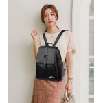 BALIDAISHU γυναικεία τσάντα πλάτης LBAG-0009, μαύρη Τσάντες - Πορτοφόλια