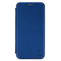 VENNUS Θήκη Βook Elegance VNS-0051 για iPhone 14 Pro, μπλε Θήκες