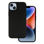 VENNUS Θήκη Carbon Elite VNS-0056 για iPhone 14 Plus, μαύρη Θήκες