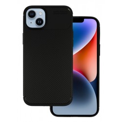 VENNUS Θήκη Carbon Elite VNS-0056 για iPhone 14 Plus, μαύρη Θήκες