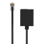 SONOFF καλώδιο προέκτασης RL560 για αισθητήρες, RJ11, 5m, μαύρο Smart Home