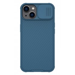 NILLKIN θήκη CamShield Pro για Apple iPhone 14, μπλε Θήκες