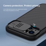 NILLKIN θήκη CamShield Pro για Apple iPhone 14 Plus, μαύρη Θήκες
