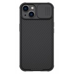 NILLKIN θήκη CamShield Pro για Apple iPhone 14 Plus, μαύρη Θήκες