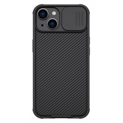 NILLKIN θήκη CamShield Pro για Apple iPhone 14 Plus, μαύρη Θήκες