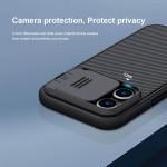 NILLKIN θήκη CamShield Pro για Apple iPhone 14 Pro Max, μαύρη Θήκες