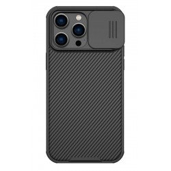 NILLKIN θήκη CamShield Pro για Apple iPhone 14 Pro Max, μαύρη Θήκες