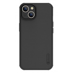 NILLKIN θήκη Super Frosted Shield Pro για Apple iPhone 14, μαύρη Θήκες