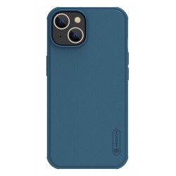 NILLKIN θήκη Super Frosted Shield Pro για Apple iPhone 14, μπλε Θήκες