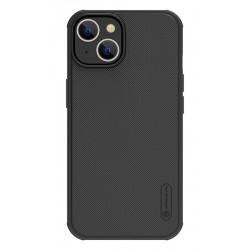 NILLKIN θήκη Super Frosted Shield Pro για Apple iPhone 14 Plus, μαύρη Θήκες