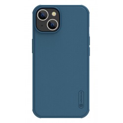 NILLKIN θήκη Super Frosted Shield Pro για Apple iPhone 14 Plus, μπλε Θήκες