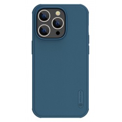 NILLKIN θήκη Super Frosted Shield Pro για Apple iPhone 14 Pro Max, μπλε Θήκες