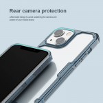 NILLKIN θήκη Nature Pro για Apple iPhone 14 Plus, διάφανη Θήκες