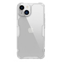 NILLKIN θήκη Nature Pro για Apple iPhone 14 Plus, διάφανη Θήκες