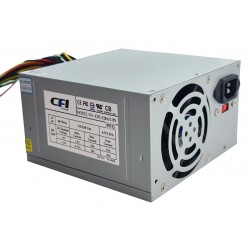 CFI used PSU CFI-320AT-PS για 4-12 Bay Tower Enclosures, 320W Used PC Components