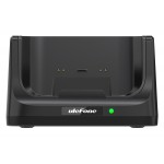 ULEFONE βάση φόρτισης DC3103 για Power Armor 16 Pro, 10W, μαύρη Φορτιστές Κινητών