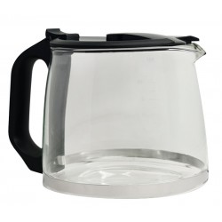 BRUNO γυάλινη κανάτα για καφετέρια φίλτρου BRN-0086 με δοσομετρητή, 1.2L Μηχανές Καφέ