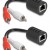 DELOCK audio extender 87857 RCA σε RCA, μέσω καλωδίου RJ45, έως 50m