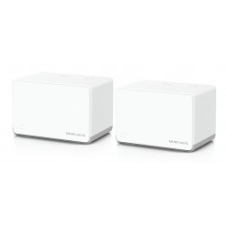 MERCUSYS Mesh Wi-Fi 6 System Halo H70X, 1.8Gbps Dual Band, 2τμχ, Ver. 1.0 Access Points