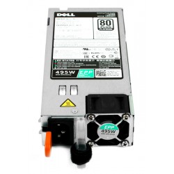 DELL used PSU 02FR04 για PowerEdge 13G/14G R630/R730/R640/R7400, 495W Used Server Parts