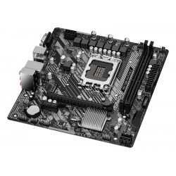 ASROCK μητρική H610M-HVS/M.2 R2.0, 2x DDR4, s1700, USB 3.2 Gen1, mATX Μητρικές