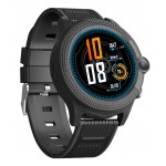 INTIME GPS smartwatch για παιδιά IT-051, 1.28", camera, 4G, IPX7, μαύρο GPS Tracker