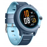 INTIME GPS smartwatch για παιδιά IT-052, 1.28", camera, 4G, IPX7, μπλε GPS Tracker