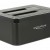 DELOCK docking station για 2.5" ή 3.5" SATA HDD/SSD 62661, 2 θέσεων, 6Gbps, clone function, μαύρο
