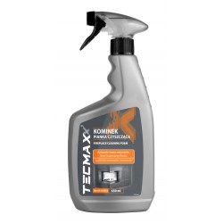 TECMAXX αφρός καθαρισμού τζακιού & σόμπας 14-012, 650ml Είδη Σπιτιού