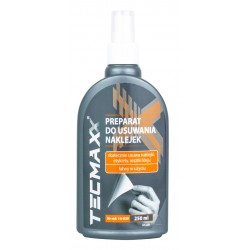 TECMAXX σπρέι αφαίρεσης αυτοκόλλητων & κόλλας 14-039, 250ml Βοηθητικά Εργαλεία