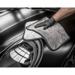 MOJE AUTO απορροφητική πετσέτα μικροϊνών 19-631, 40x60cm, γκρι Αξεσουάρ Αυτοκινήτου MOJE AUTO απορροφητική πετσέτα μικροϊνών 19-631, 40x60cm, γκρι Αξεσουάρ Αυτοκινήτου