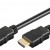 GOOBAY καλώδιο HDMI 2.0 61160 με Ethernet, 4K/60Hz, 18 Gbps, 3m, μαύρο